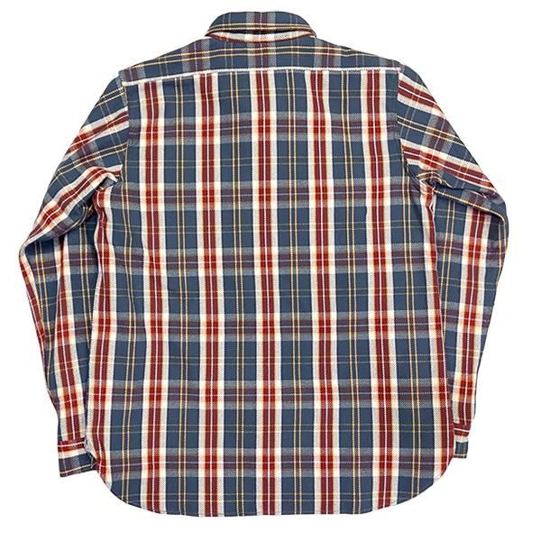 WAREHOUSE（ウエアハウス） ネルシャツ Lot 3104 FLANNEL SHIRTS F柄