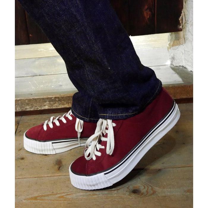 ウエアハウス Warehouse 3400 スエードスニーカー ローカット スウェード Suede Sneaker 靴 プレゼント 男性 メンズ ラッピング対応可能 3400 1 こだわりのアメカジ通販ラグタイム 通販 Yahoo ショッピング