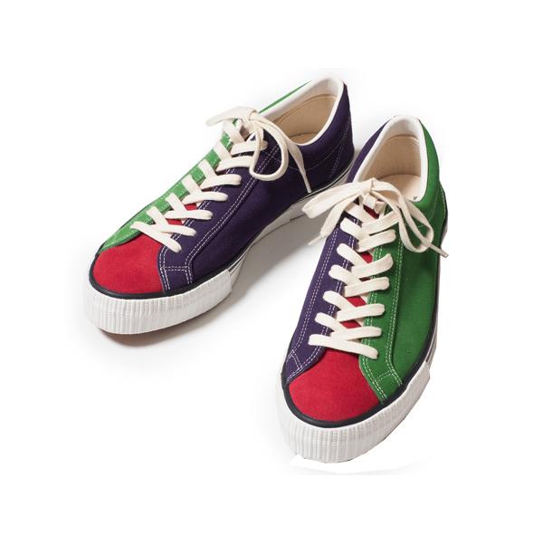 ウエアハウス Warehouse 3400 スエードスニーカー ローカット スウェード Suede Sneaker 靴 プレゼント 男性 メンズ ラッピング対応可能 3400 1 こだわりのアメカジ通販ラグタイム 通販 Yahoo ショッピング