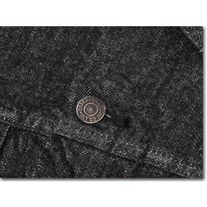FULLCOUNT（フルカウント） ブラックデニムジャケット 2101BK 13.7oz G