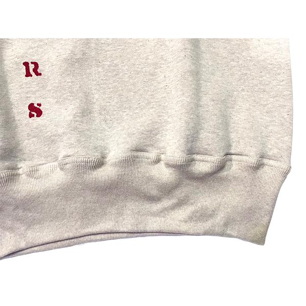 ウエアハウス WAREHOUSE スウェット Lot 401 BAILEY 両面 多色プリント ロゴ セットインスリーブ トレーナー トップス 裏起毛 吊り編み 両V アメカジ メンズ | WAREHOUSE | 19