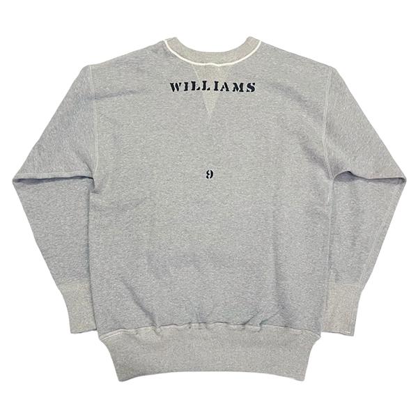 ウエアハウス WAREHOUSE スウェット Lot 401 BAILEY 両面 多色プリント ロゴ セットインスリーブ トレーナー トップス 裏起毛 吊り編み 両V アメカジ メンズ | WAREHOUSE | 06