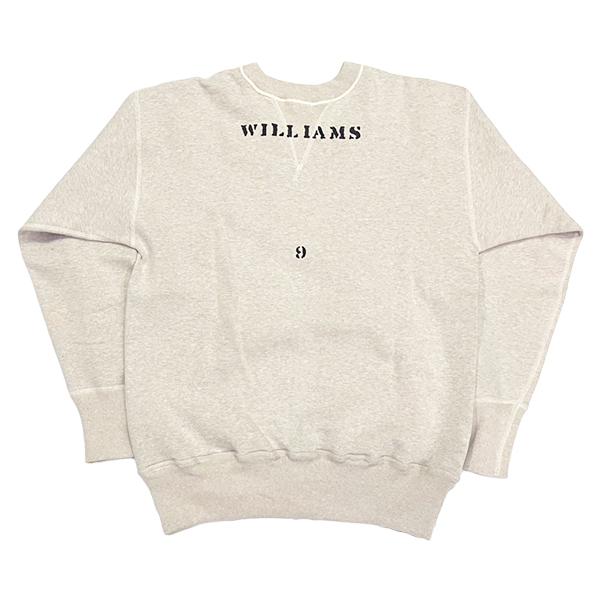 ウエアハウス WAREHOUSE スウェット Lot 401 BAILEY 両面 多色プリント ロゴ セットインスリーブ トレーナー トップス 裏起毛 吊り編み 両V アメカジ メンズ | WAREHOUSE | 12