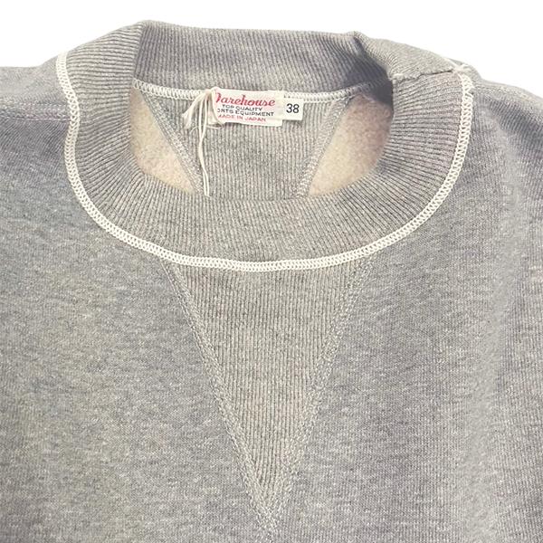 WAREHOUSE（ウエアハウス） スウェット Lot 401 CONCORD フロッキー