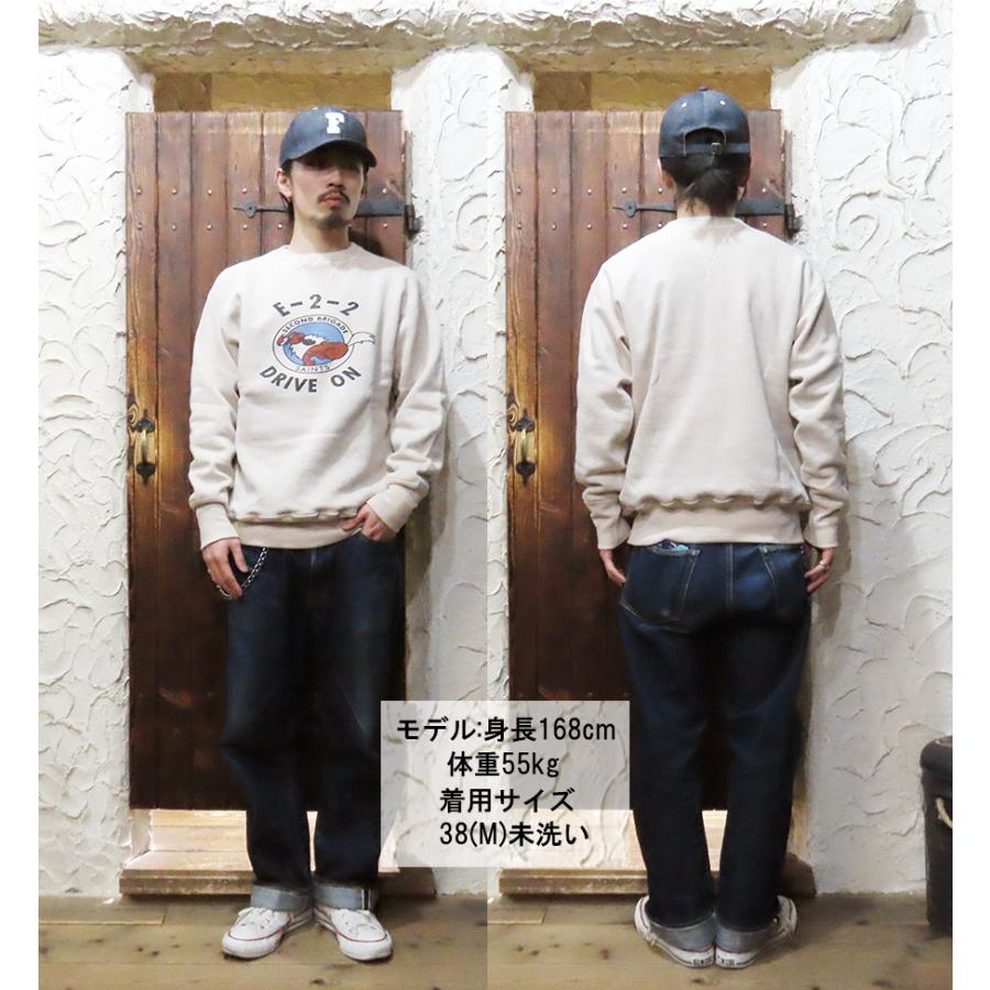 WAREHOUSE ウエアハウス スウェット Lot 401 DRIVE ON 多色