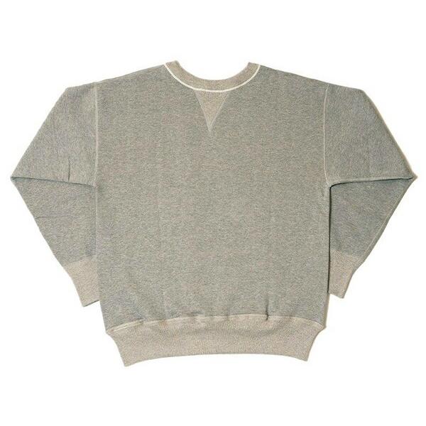 ウエアハウス WAREHOUSE スウェット Lot 401 PLAIN プレーン Set In Flat Seam セットイントレーナー 吊り編み クルー ヴィンテージ 無地 アメカジ メンズ | WAREHOUSE | 11