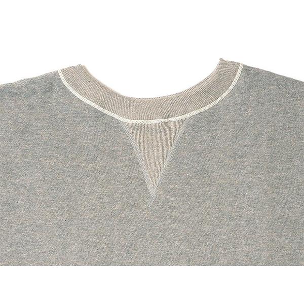 ウエアハウス WAREHOUSE スウェット Lot 401 PLAIN プレーン Set In Flat Seam セットイントレーナー 吊り編み クルー ヴィンテージ 無地 アメカジ メンズ | WAREHOUSE | 16