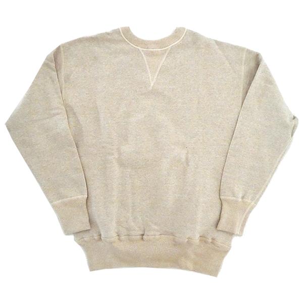 ウエアハウス WAREHOUSE スウェット Lot 401 PLAIN プレーン Set In Flat Seam セットイントレーナー 吊り編み クルー ヴィンテージ 無地 アメカジ メンズ | WAREHOUSE | 15