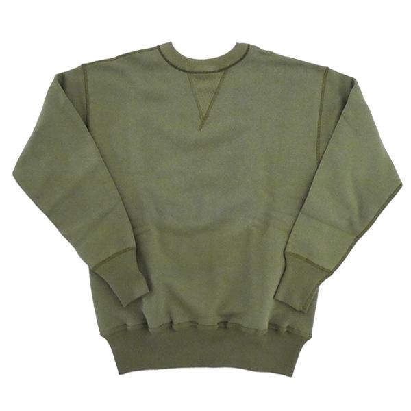 ウエアハウス WAREHOUSE LOT401 スウェット ナスコン 40 新品 WAREHOUSE & CO. / Lot 401 無地 - WAREHOUSE＆CO.