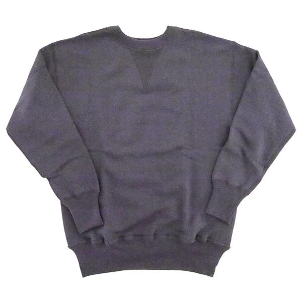 ウエアハウス WAREHOUSE スウェット Lot 401 PLAIN プレーン Set In Flat Seam セットイントレーナー 吊り編み クルー ヴィンテージ 無地 アメカジ メンズ | WAREHOUSE | 14