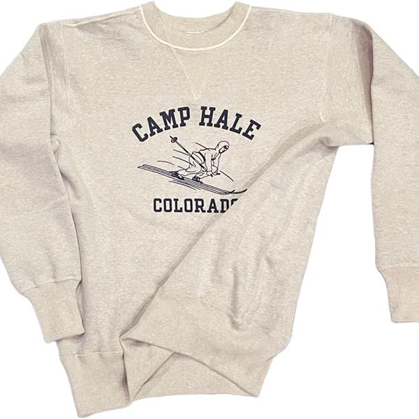 WAREHOUSE（ウエアハウス） スウェット Lot 403 ARMY SKIING セット