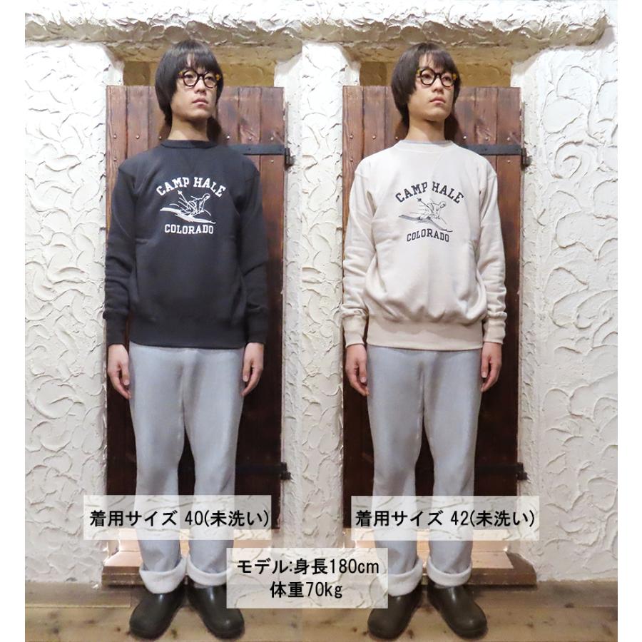 【美品】ウエアハウス　スウェット WAREHOUSE（ウエアハウス） スウェット Lot 403 ARMY SKIING セット