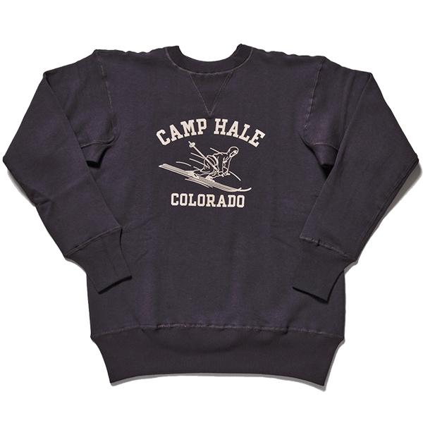 WAREHOUSE（ウエアハウス） スウェット Lot 403 ARMY SKIING セット