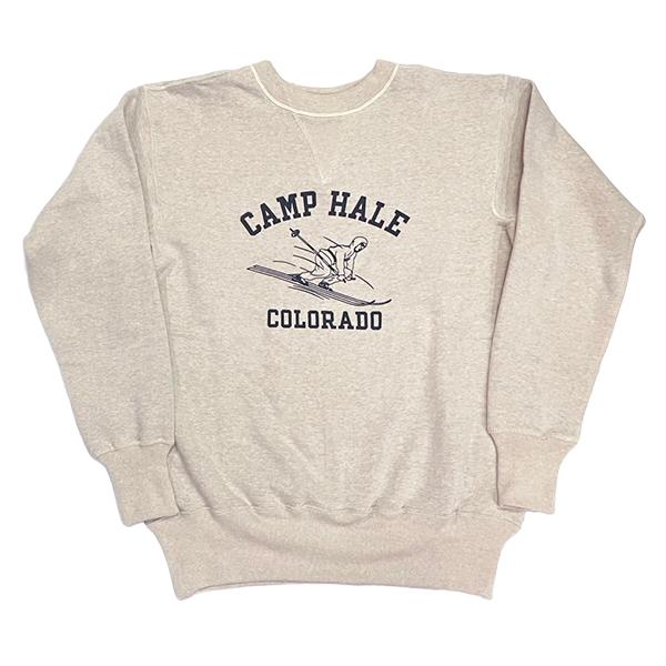 WAREHOUSE（ウエアハウス） スウェット Lot 403 ARMY SKIING セット