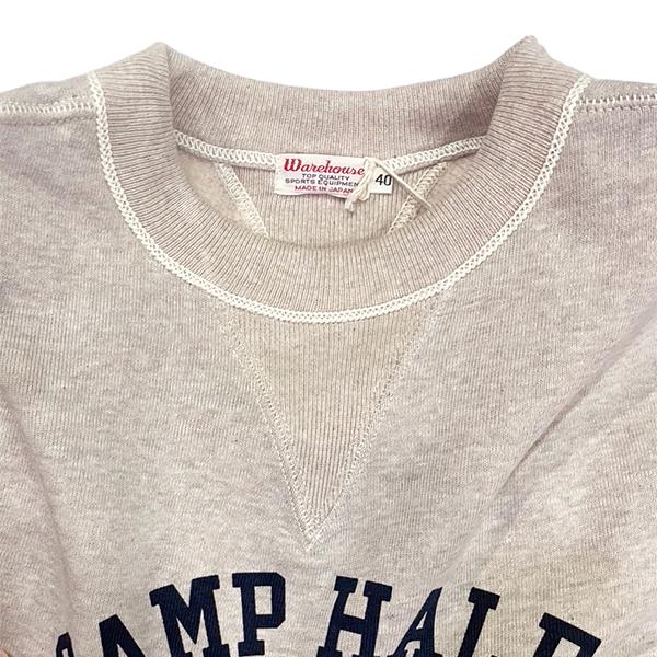 Warehouse 裏起毛 スウェット トレーナー サイズ40 Warehouse 裏起毛 スウェット トレーナー サイズ40 - メルカリ