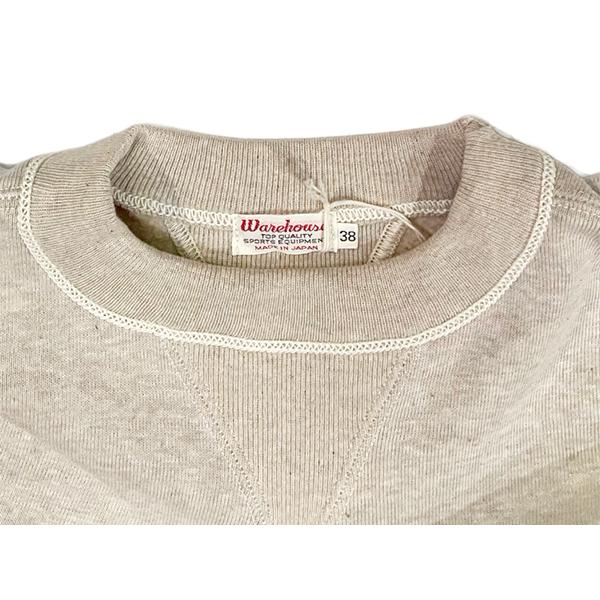 WAREHOUSE（ウエアハウス） スウェット Lot 403 C.G. 落書き風 セット