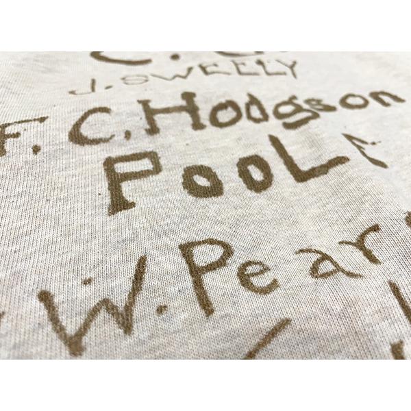 ウエアハウス WAREHOUSE スウェット Lot 403 C.G. 落書き風 セットインフリーダム 裏起毛 吊り編み プリント トレーナー 両V トレーナー アメカジ メンズ | WAREHOUSE | 16