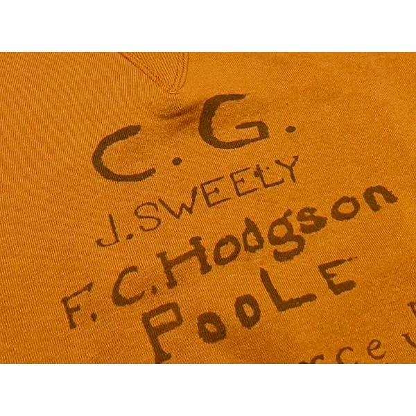 ウエアハウス WAREHOUSE スウェット Lot 403 C.G. 落書き風 セットインフリーダム 裏起毛 吊り編み プリント トレーナー 両V トレーナー アメカジ メンズ | WAREHOUSE | 22