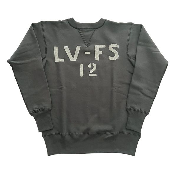 WAREHOUSE ウエアハウス スウェット Lot 403 LV-FS セットイン 