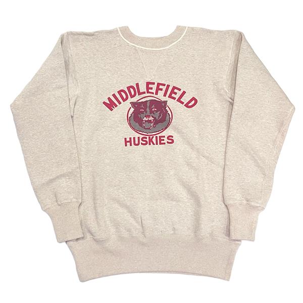 WAREHOUSE（ウエアハウス） スウェット Lot 403 MIDDLE FIELD セット