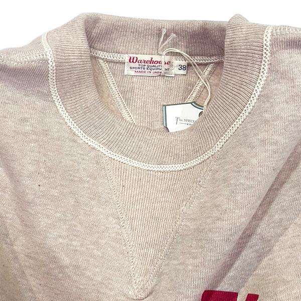 WAREHOUSE（ウエアハウス） スウェット Lot 403 MIDDLE FIELD セット