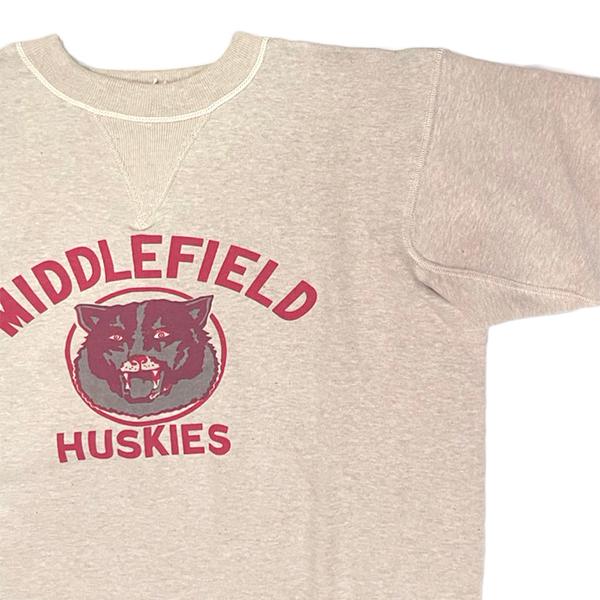 WAREHOUSE（ウエアハウス） スウェット Lot 403 MIDDLE FIELD セット