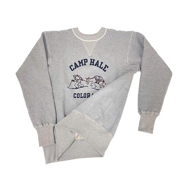 WAREHOUSE（ウエアハウス） スウェット Lot 403 ARMY MOUNTAIN