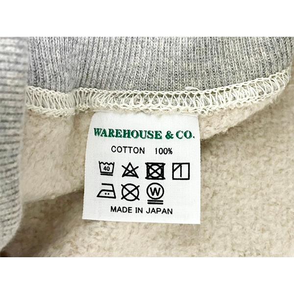 WAREHOUSE（ウエアハウス） スウェット Lot 403 ARMY MOUNTAIN