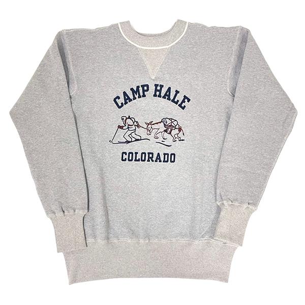 WAREHOUSE（ウエアハウス） スウェット Lot 403 ARMY MOUNTAIN