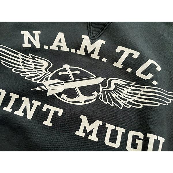 WAREHOUSE（ウエアハウス） スウェット Lot 403 N.A.M.T.C セットイン