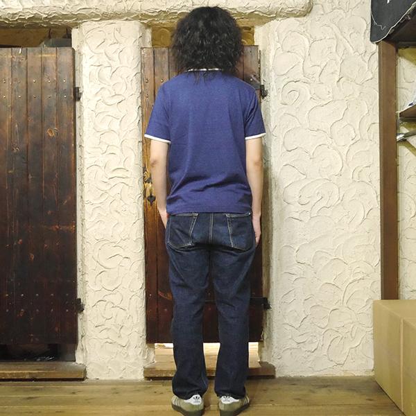 WAREHOUSE ウエアハウス リンガーTシャツ Lot 4059 O-RING 半袖