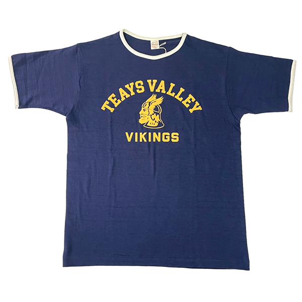 ウエアハウス　両面　ナンバリング　ティシャツ ウエアハウス両面ナンバリングティシャツ