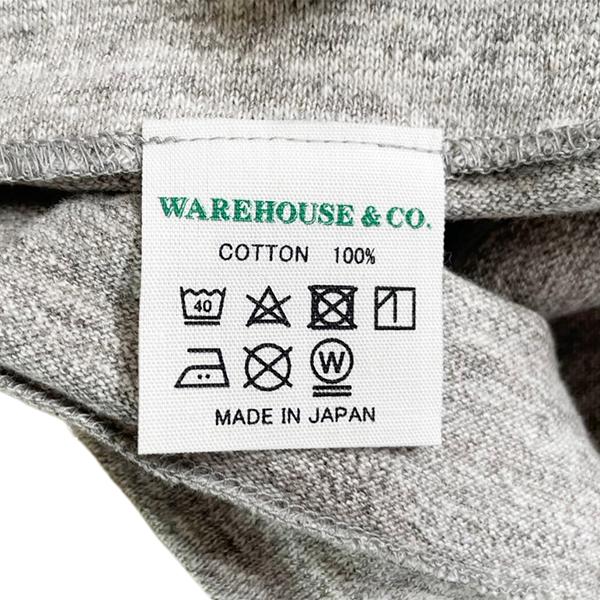 WAREHOUSE（ウエアハウス） WAREHOUSE 7分袖 フットボールT Lot 4063