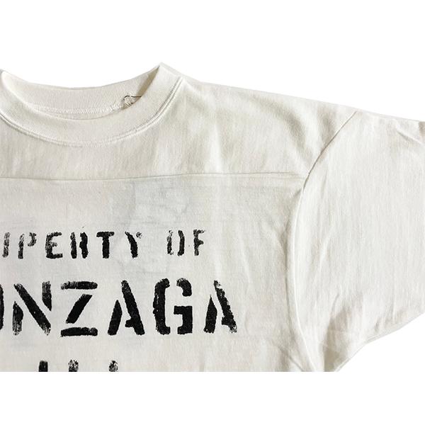 WAREHOUSE ウエアハウス 7分袖 フットボールT Lot 4063 GONZAGA WAREHOUSE ウエアハウス 7分袖 フットボールT Lot 4063 GONZAGA