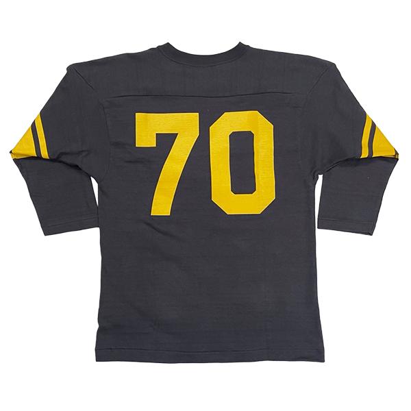 WAREHOUSE（ウエアハウス） WAREHOUSE 7分袖 フットボールT Lot 4063