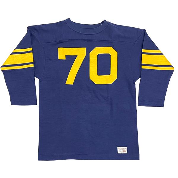 80sNFLアメフトフットボールシャツダラスカウボーイズ七分袖メッシュUSA 4840485b396eed5b42bd1500f22ad3