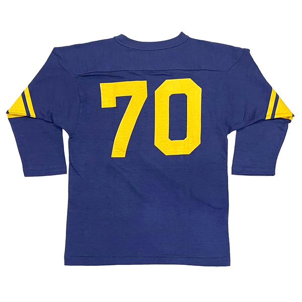 WAREHOUSE（ウエアハウス） WAREHOUSE 7分袖 フットボールT Lot 4063