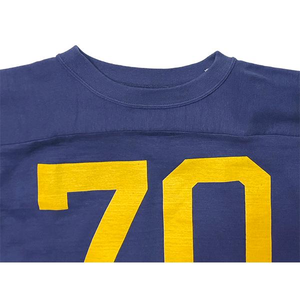 WAREHOUSE（ウエアハウス） WAREHOUSE 7分袖 フットボールT Lot 4063