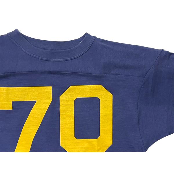 WAREHOUSE（ウエアハウス） WAREHOUSE 7分袖 フットボールT Lot 4063