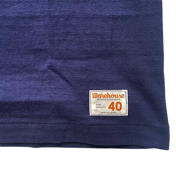 WAREHOUSE（ウエアハウス） WAREHOUSE 7分袖 フットボールT Lot 4063