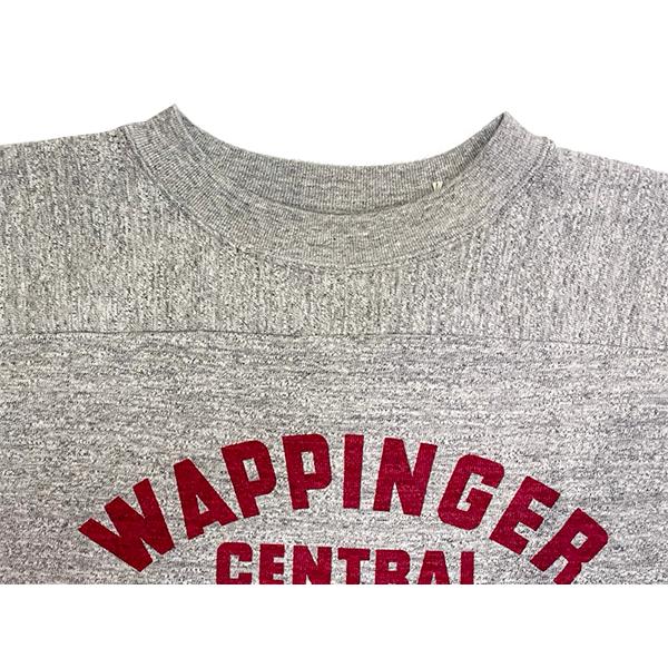 WAREHOUSE（ウエアハウス） WAREHOUSE 7分袖 フットボールT Lot 4063