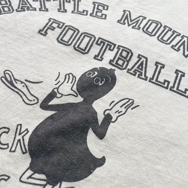 WAREHOUSE（ウエアハウス） WAREHOUSE Tシャツ Lot 4064 BATTLE