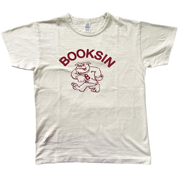 WAREHOUSE（ウエアハウス） WAREHOUSE Tシャツ Lot 4064 BOOKSIN