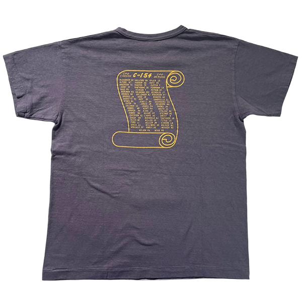 未使用 XLサイズ WAREHOUSE 4064 C-154 セコハン WAREHOUSE（ウエアハウス） WAREHOUSE Tシャツ Lot 4064 C-154
