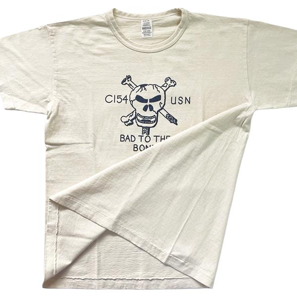 WAREHOUSE（ウエアハウス） WAREHOUSE Tシャツ Lot 4064 C-154