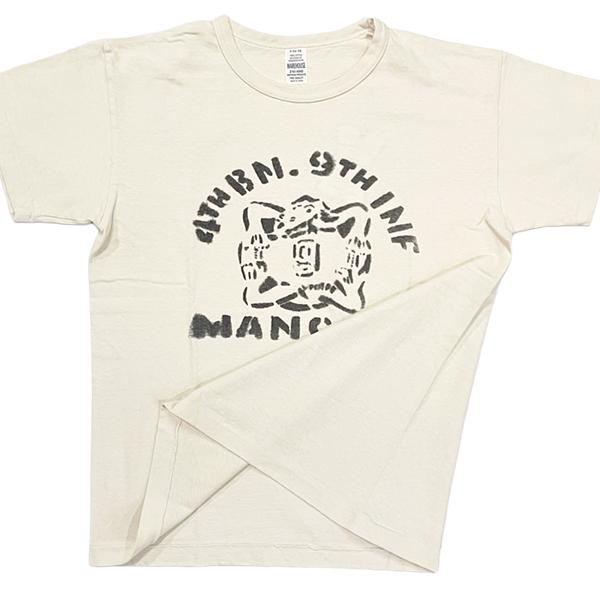 WAREHOUSE（ウエアハウス） WAREHOUSE Tシャツ Lot 4064 KEEP UP THE 