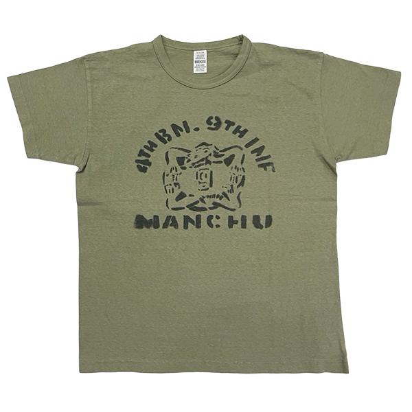 WAREHOUSE（ウエアハウス） WAREHOUSE Tシャツ Lot 4064 KEEP UP THE