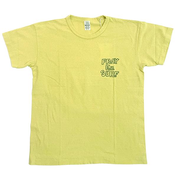 WAREHOUSE（ウエアハウス） WAREHOUSE Tシャツ Lot 4064 PRAY FOR SURF