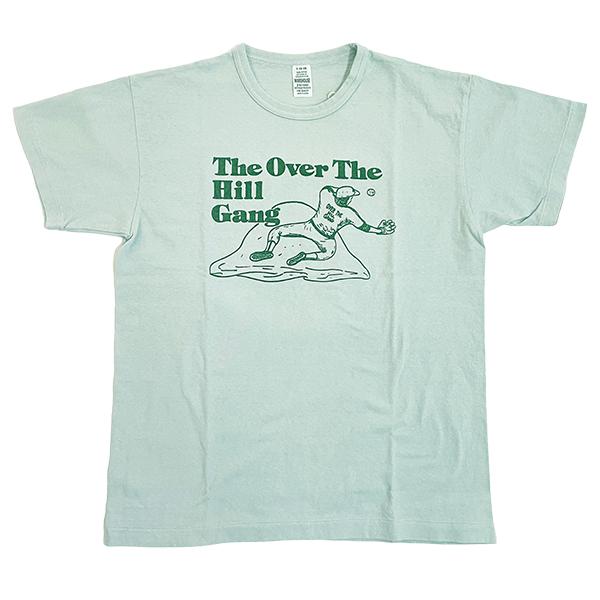 WAREHOUSE（ウエアハウス） WAREHOUSE Tシャツ Lot 4064 THE OVER THE