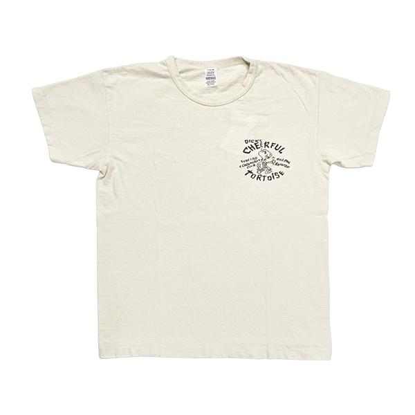 WAREHOUSE（ウエアハウス） WAREHOUSE Tシャツ Lot 4064 TORTOISE